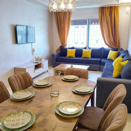 Beautiful Apartment In Centre Ville M2 Tangier Bagian luar foto