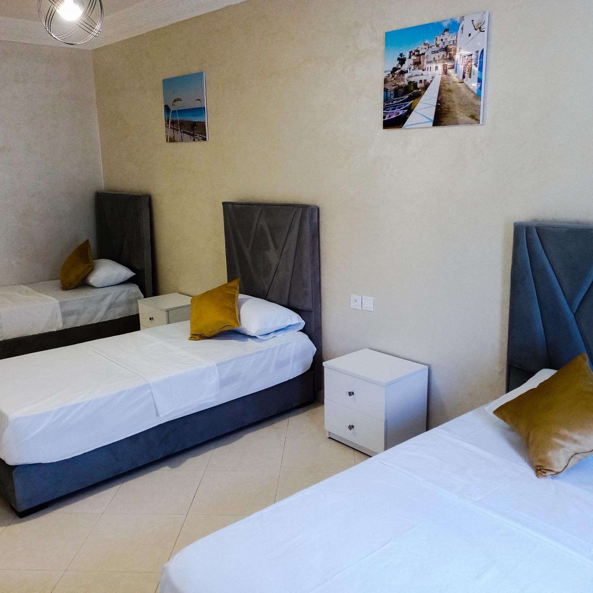 Beautiful Apartment In Centre Ville M2 Tangier Bagian luar foto