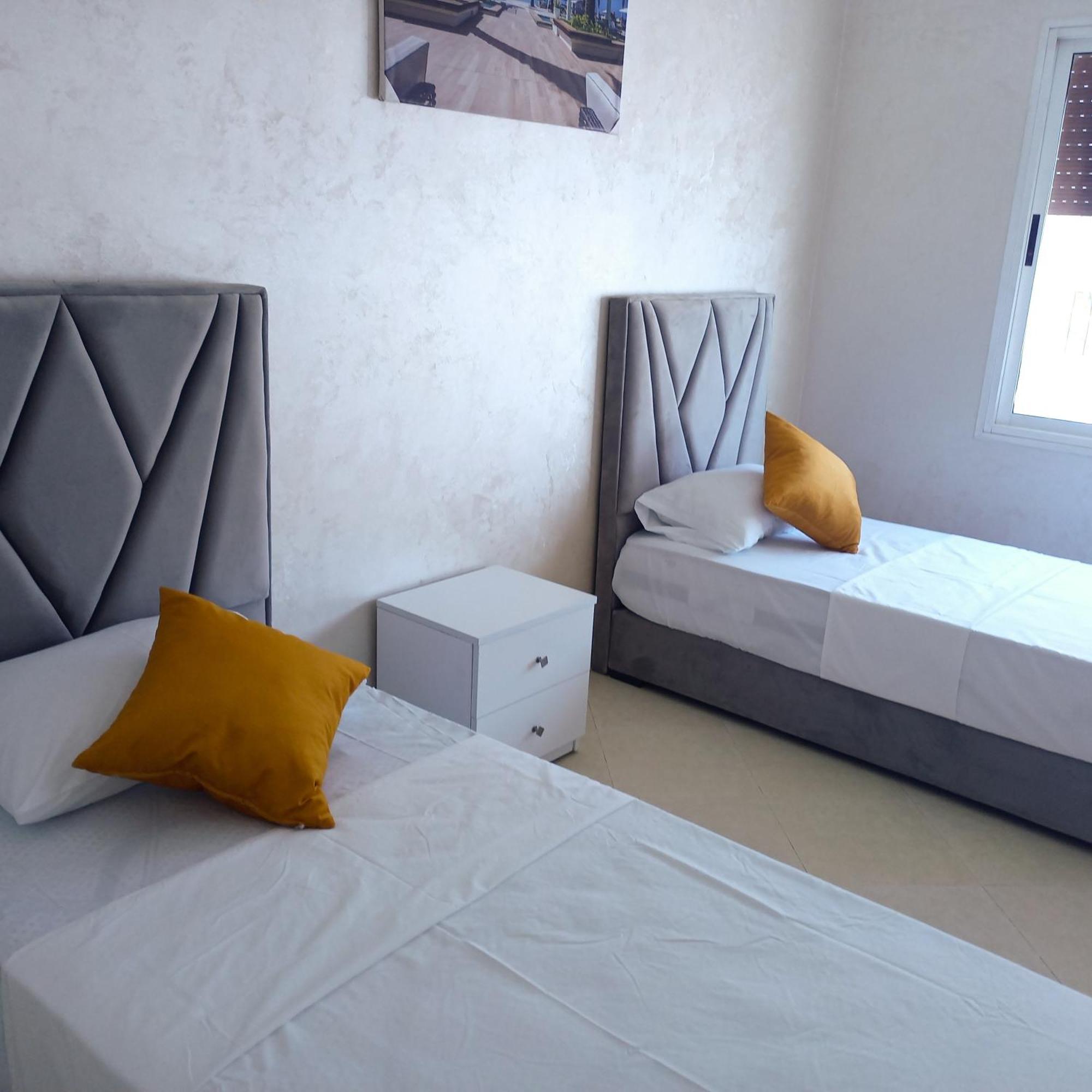 Beautiful Apartment In Centre Ville M2 Tangier Bagian luar foto