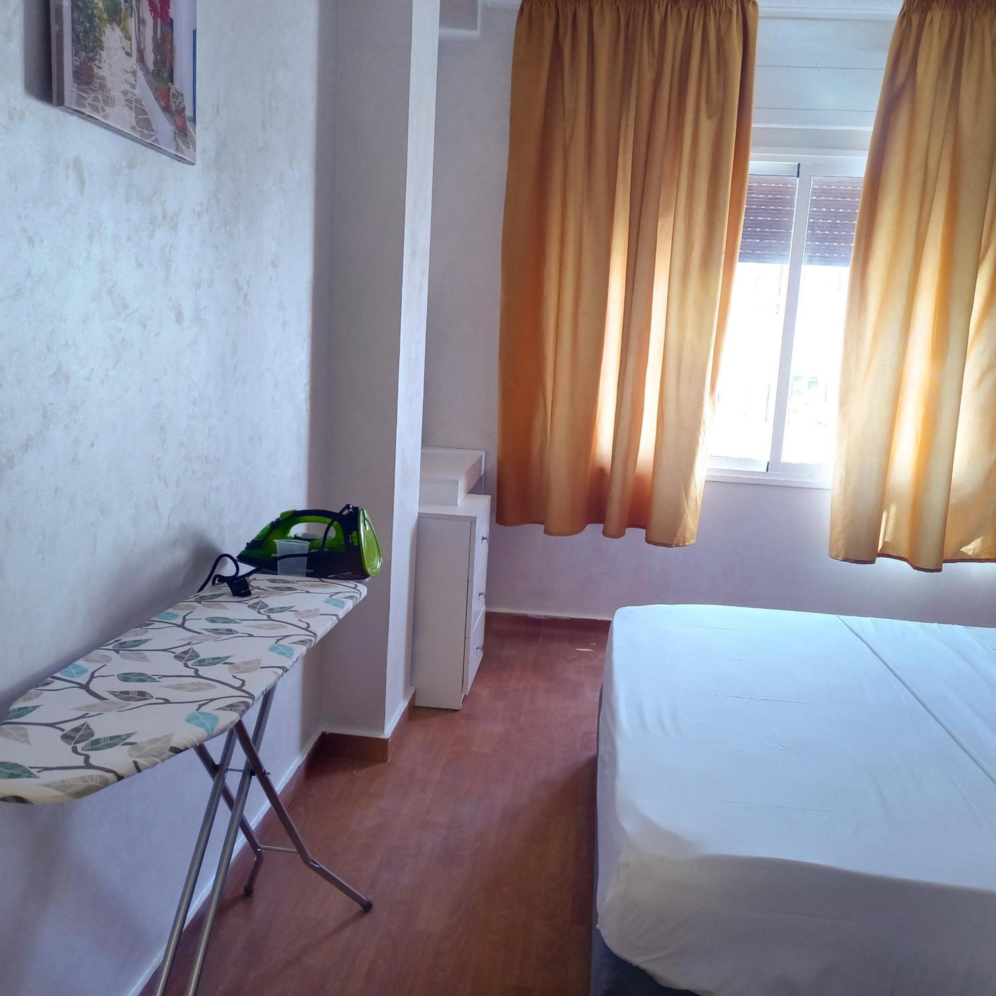 Beautiful Apartment In Centre Ville M2 Tangier Bagian luar foto